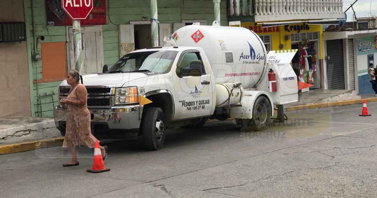 Sanciones a gaseras por no cumplir los análisis de riesgo