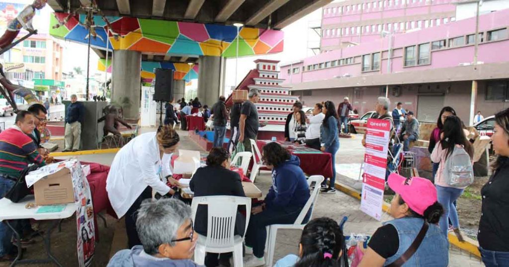 El Gobierno de Poza Rica conmemora el “Día Internacional del Condón”, con platicas de salud sexual