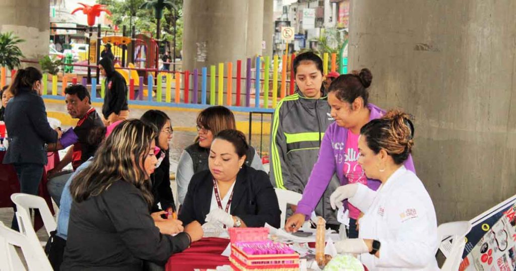 El Gobierno de Poza Rica conmemora el “Día Internacional del Condón”, con platicas de salud sexual