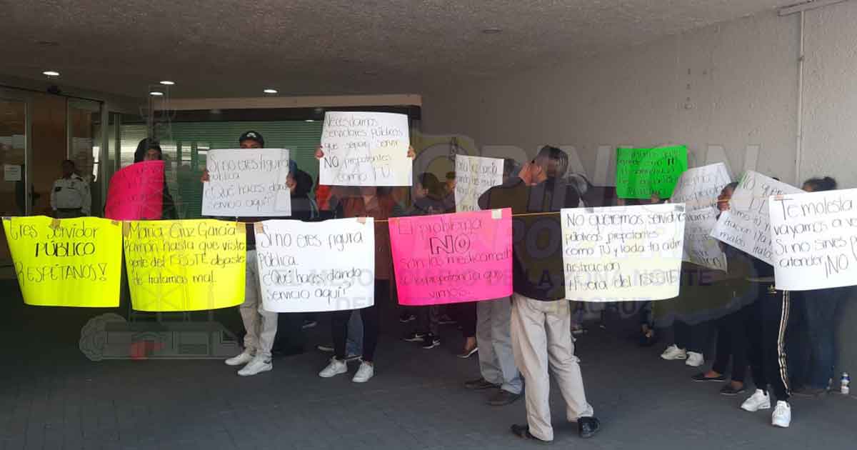 Amanece tomada la Sefiplan