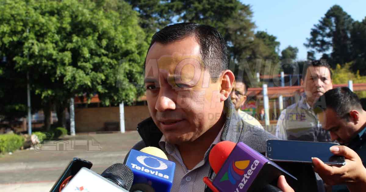 Ante violencia, SEV se limita a recomendar la vía de la denuncia