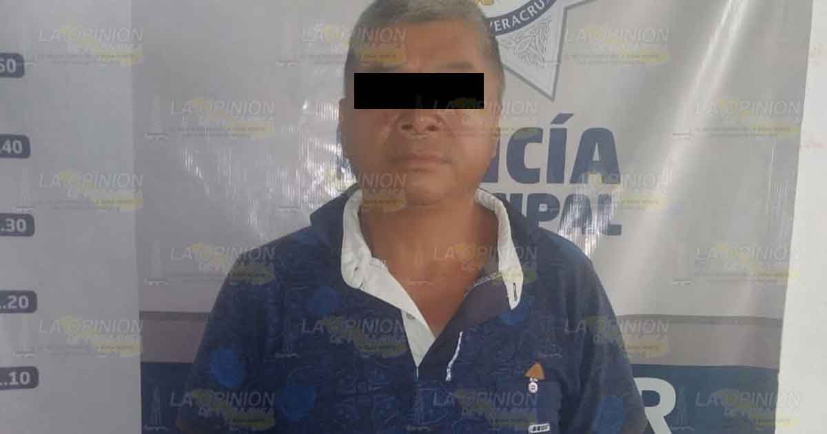 Campesino golpeó a su mujer y lo mandaron a la cárcel