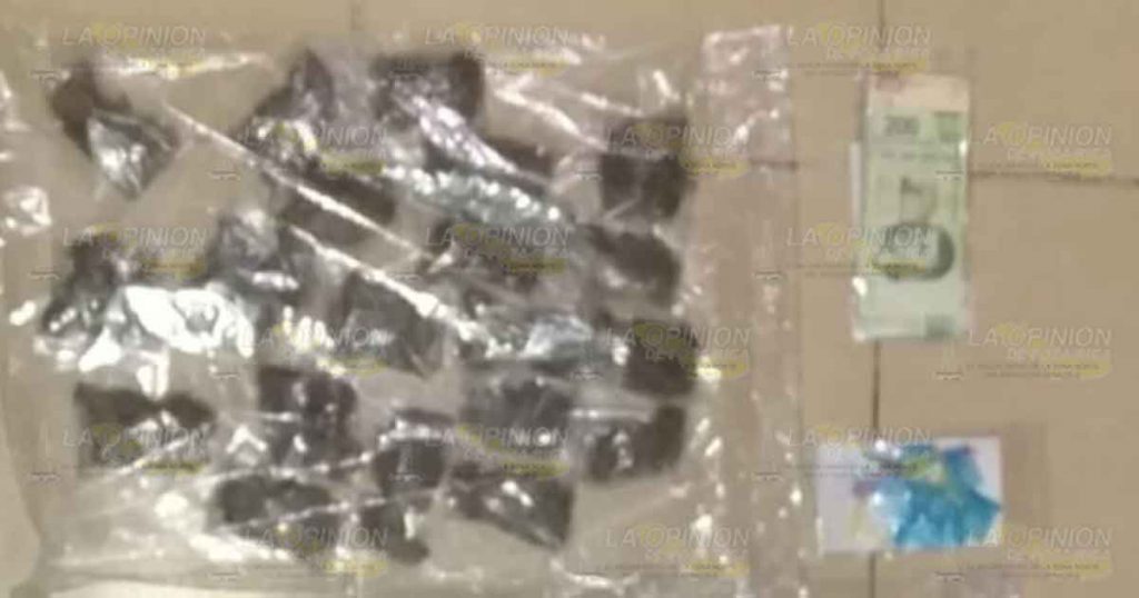 Otro golpe al narcomenudeo en Papantla