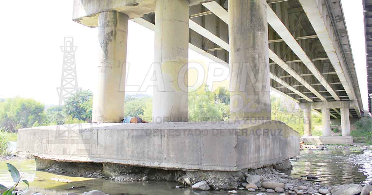 Urge darle mantenimiento preventivo a Cazones I