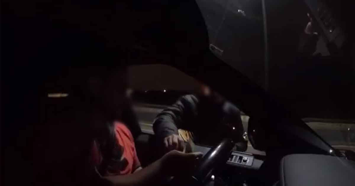 Circula en redes sociales, lo que presuntamente ocurre en la carretera a Reynosa y la de Laredo (Video)