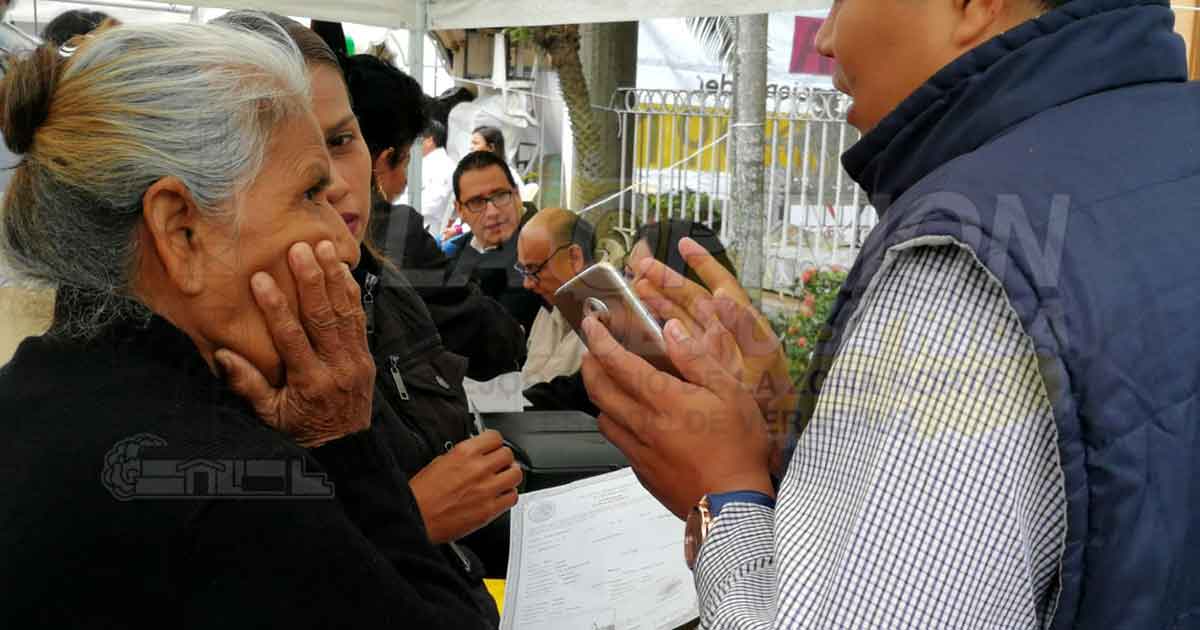 Sin vigencia, las actas de nacimiento