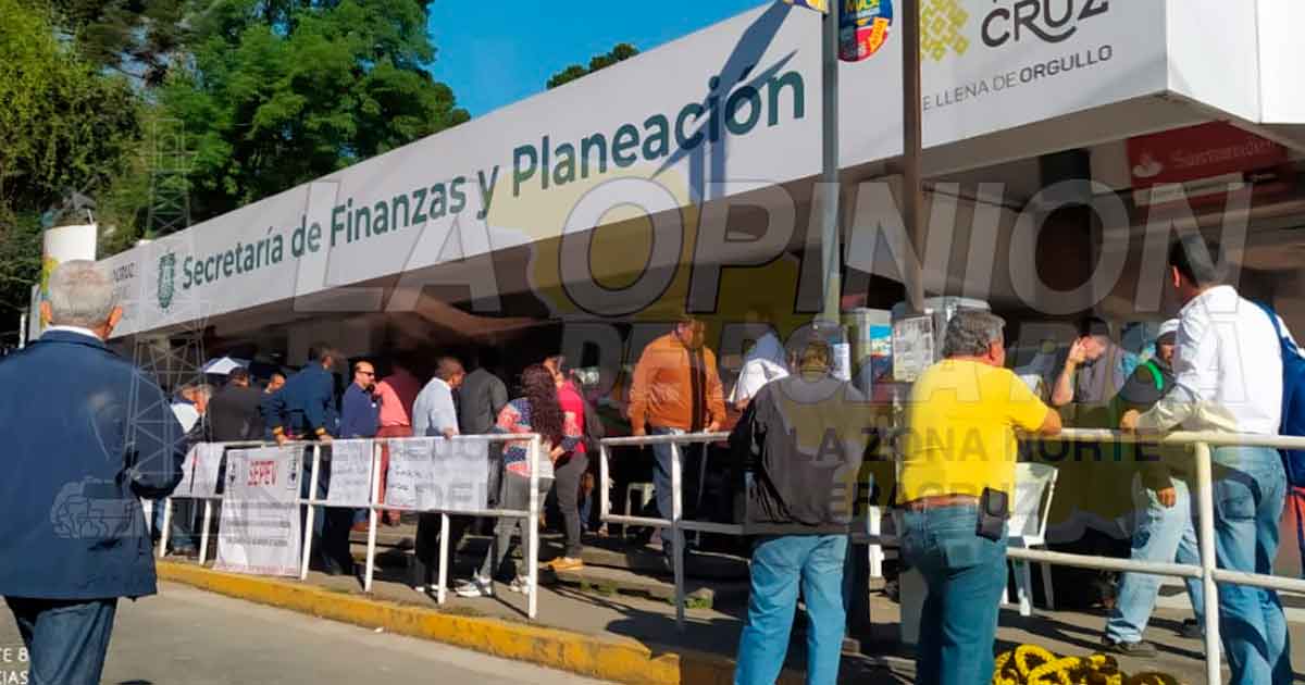 Liberan Finanzas y detienen a dirigente del Sindicato