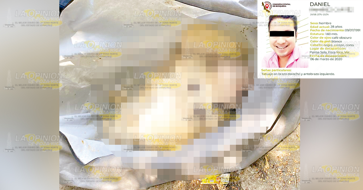 ¡Hallan a extraviado en un pozo artesiano!