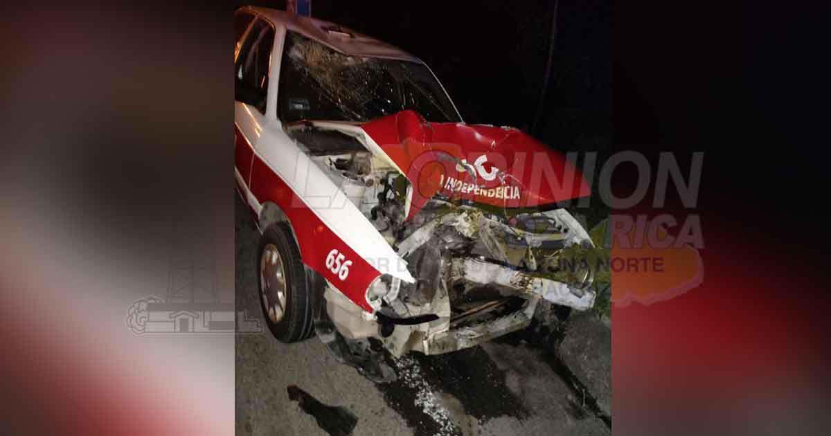 Trágico accidente: 1 muerto 1 lesionado en Tlapacoyan
