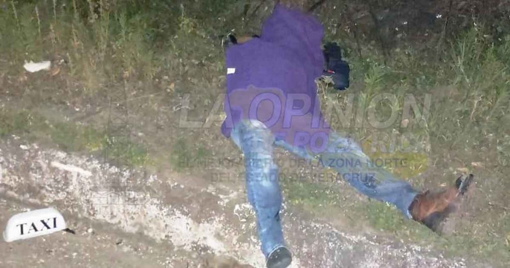 Trágico accidente: 1 muerto 1 lesionado en Tlapacoyan