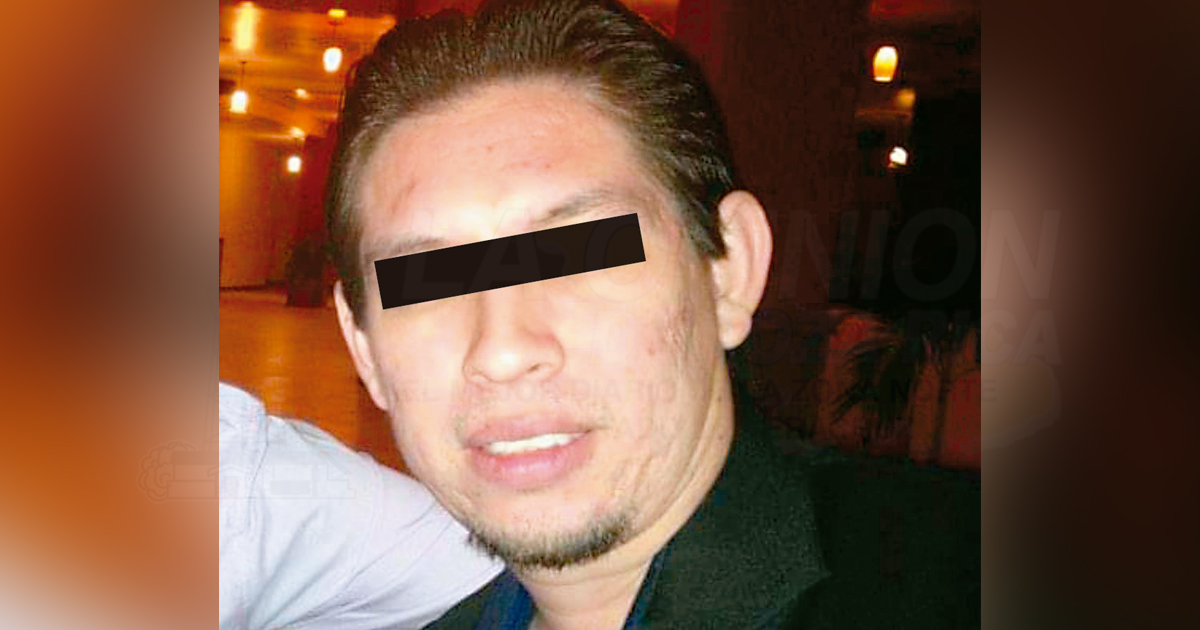 Fiscal no estaba desaparecido, andaba de parranda