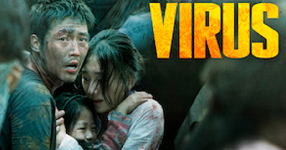 Virus se convierte en la película más vista en Netflix