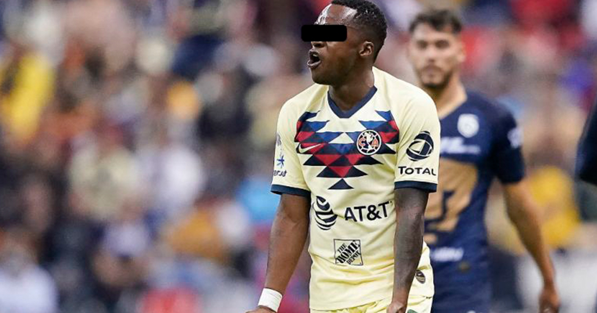 América terminará relación laboral con Renato 'N' tras ser acusado por violencia familiar