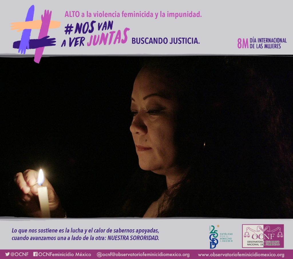 La violencia contra las mujeres NO es normal