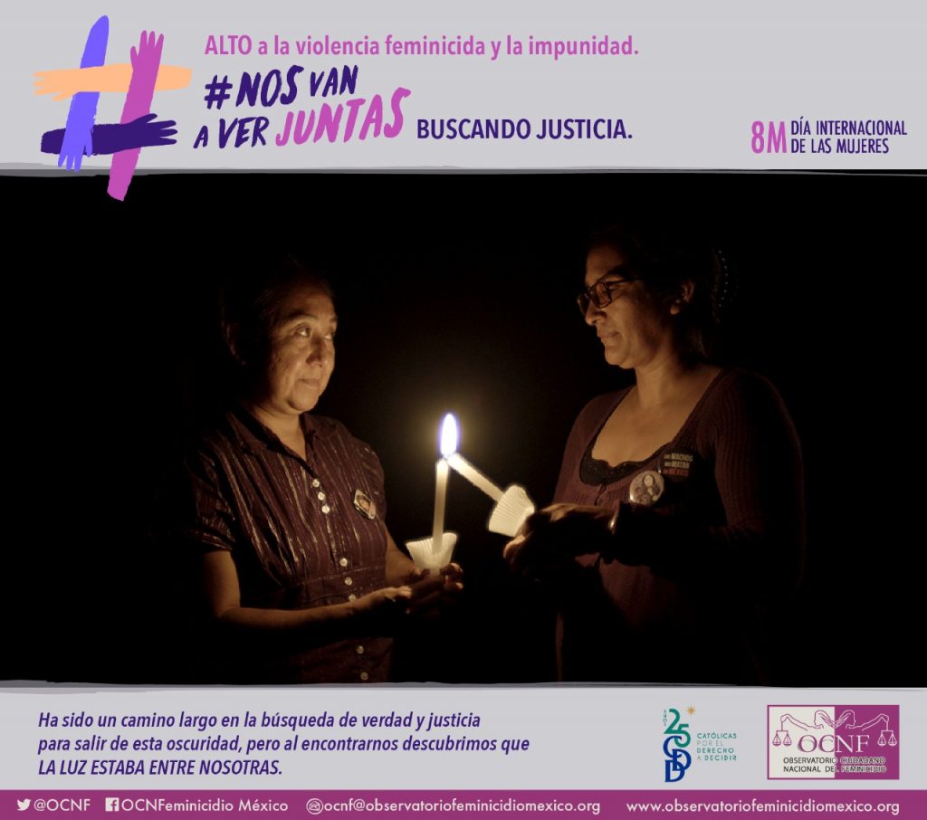 La violencia contra las mujeres NO es normal