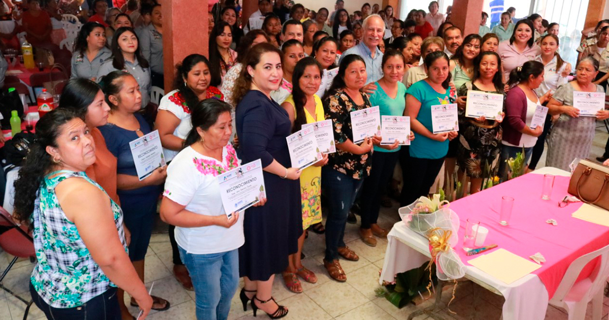 Todos debemos ser parte de una sociedad más humana, unida en el trabajo y en el bien común: Jorge Vera