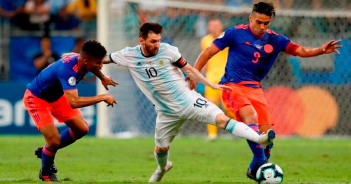 Eliminatorias sudamericanas podrían suspenderse por coronavirus