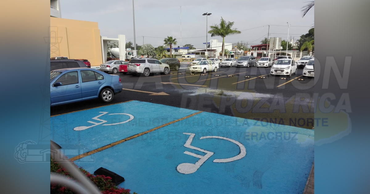 Diseños de ciudad, sin pensar en personas con discapacidad