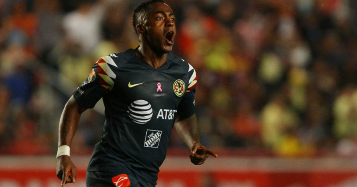 América: Renato Ibarra separado del plantel, pero sin rescindir su contrato