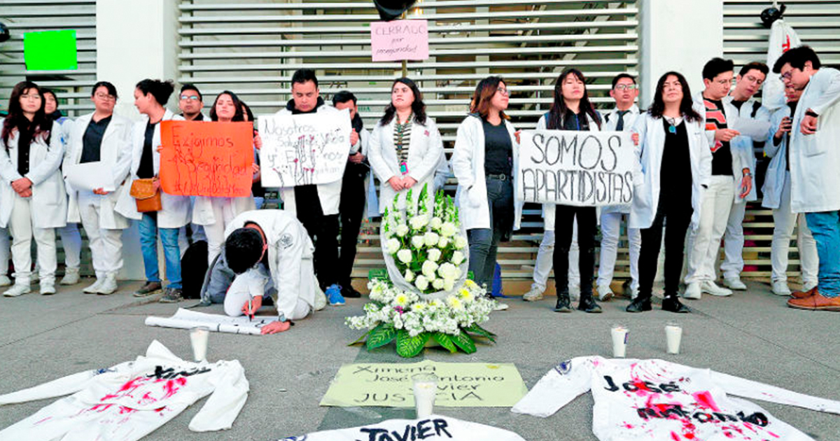 Puebla dejó de ser un estado seguro para los estudiantes