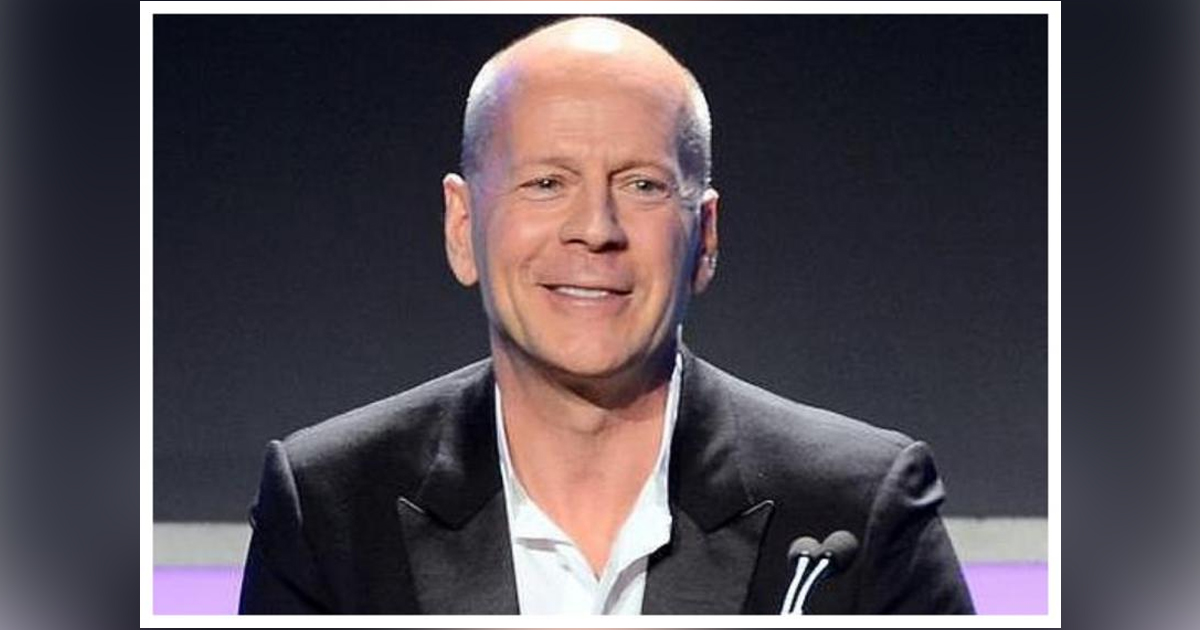 Bruce Willis sorprende con su galanura en Instagram a sus 65 años