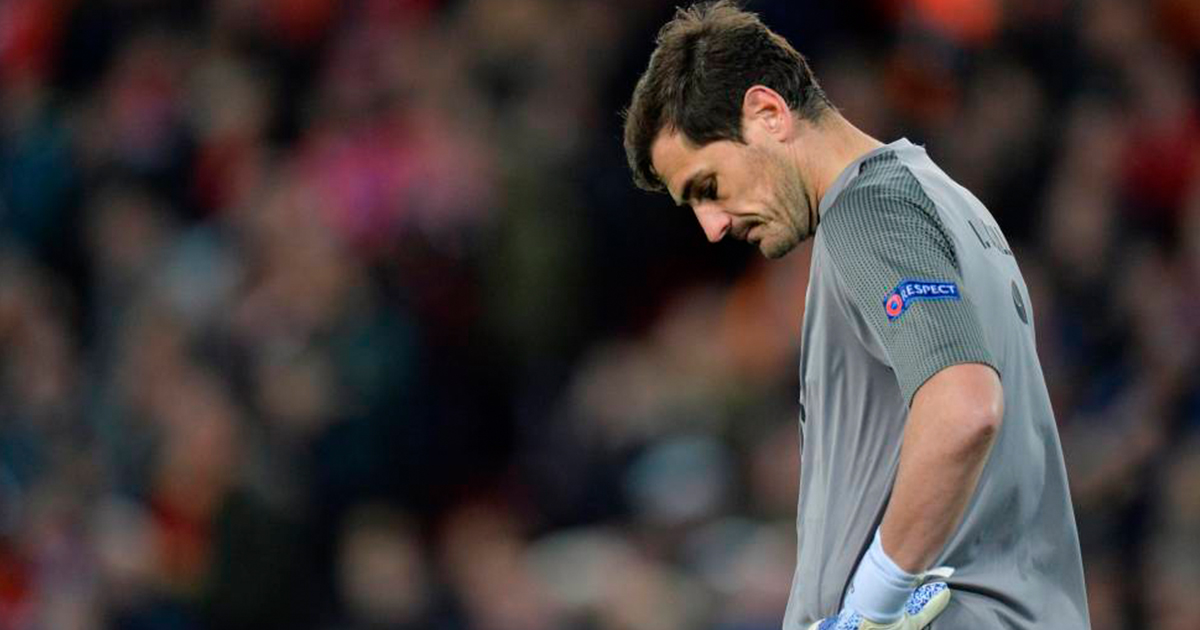 Allanan casa de Iker Casillas en Portugal en indagatoria de fraude