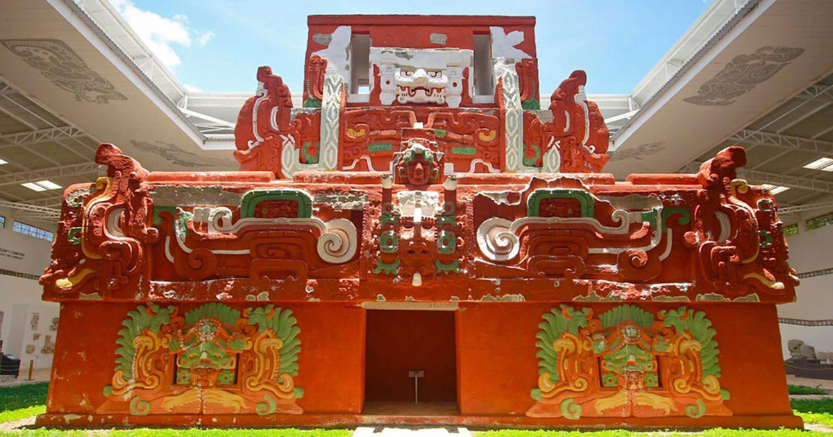 Desentrañando los secretos del templo de Rosalila de los Mayas