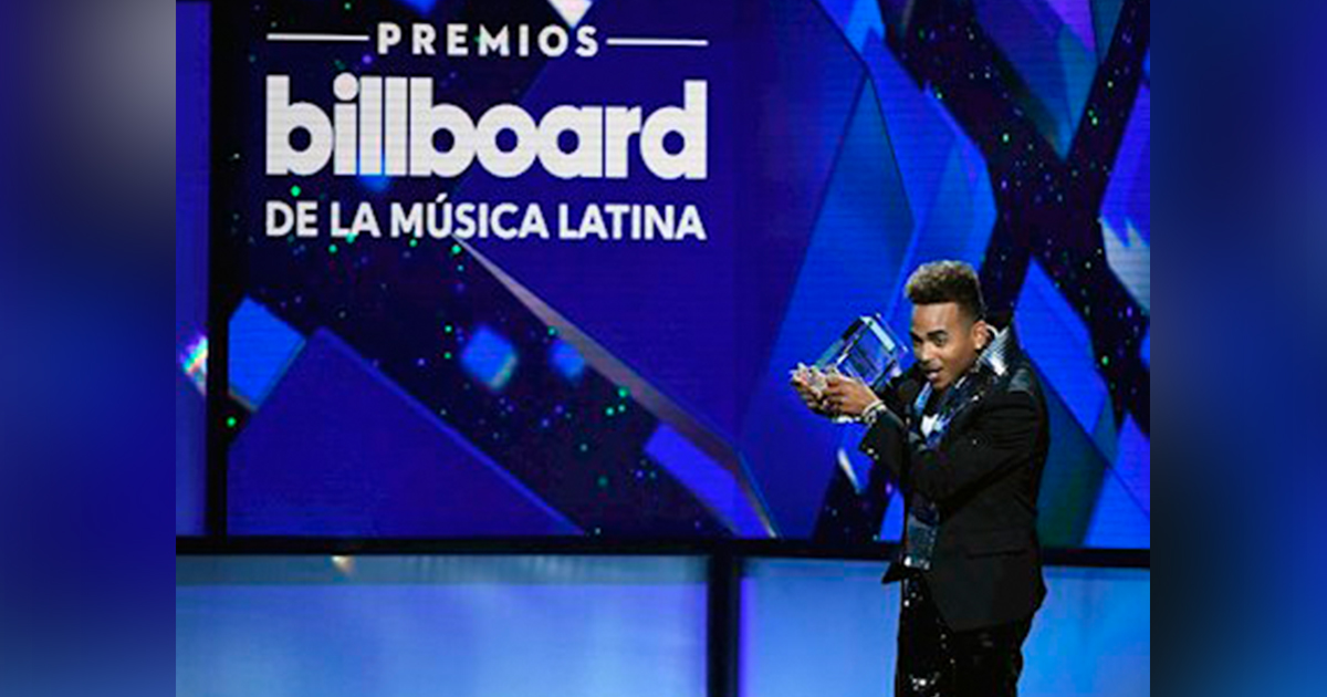 Posponen Premios Billboard de la Música Latina por COVID-19