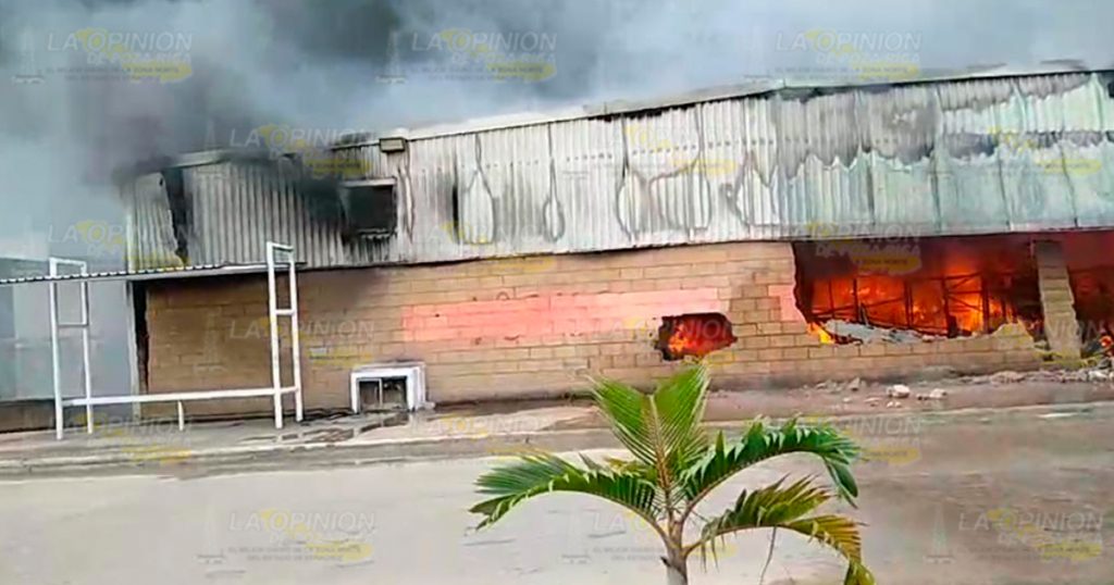 ¡Arde la plaza!