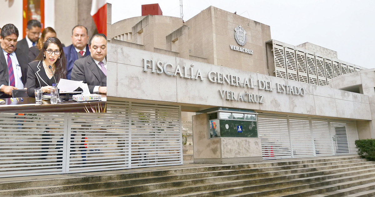 Veracruz, fiscalía de la impunidad