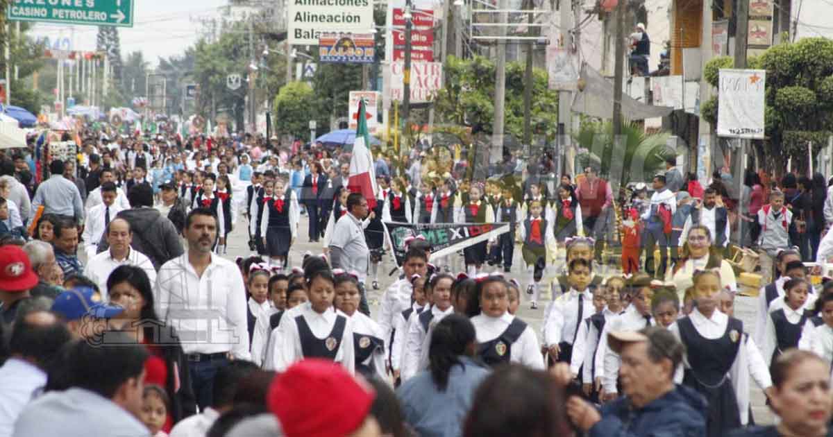 Un 18 de marzo diferente en Poza Rica