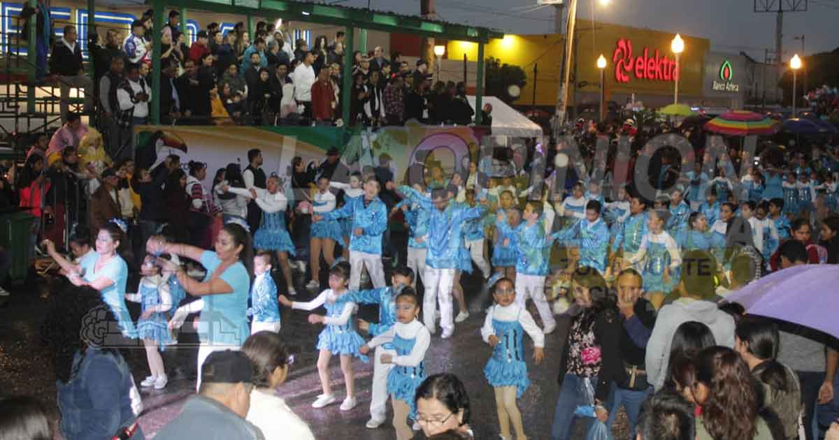 Un 18 de marzo diferente en Poza Rica