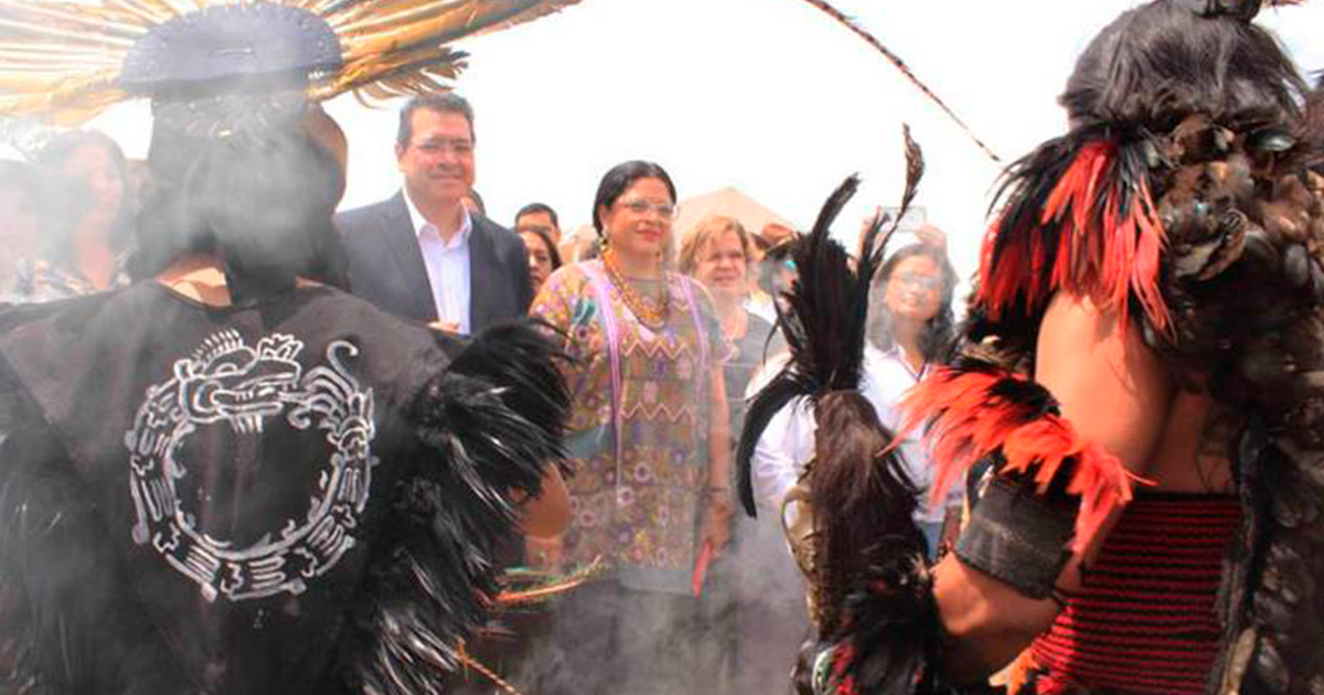 Rescatarán la zona histórica de Xochitécatl en Tlaxcala