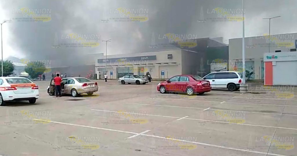 ¡Arde la plaza!