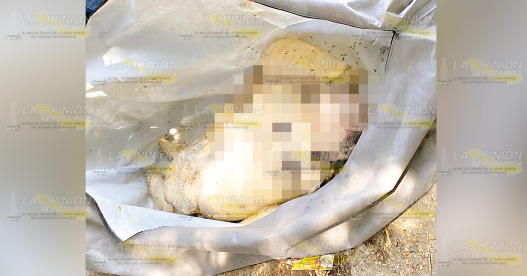 ¡Hallan a extraviado en un pozo artesiano!