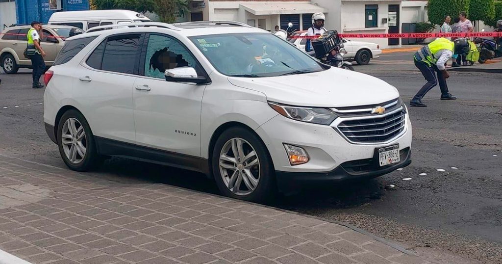 Asesinan a diputado local del PRD en Michoacán