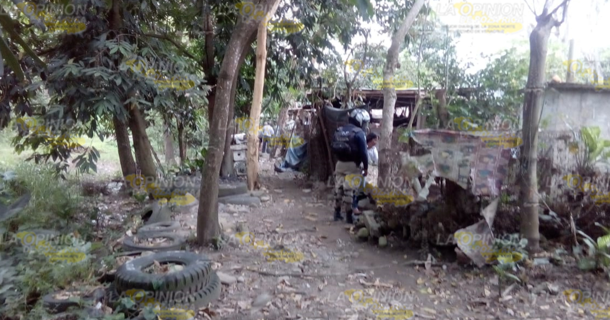 Amenazan a anciana para despojarla de su terreno en Entabladero