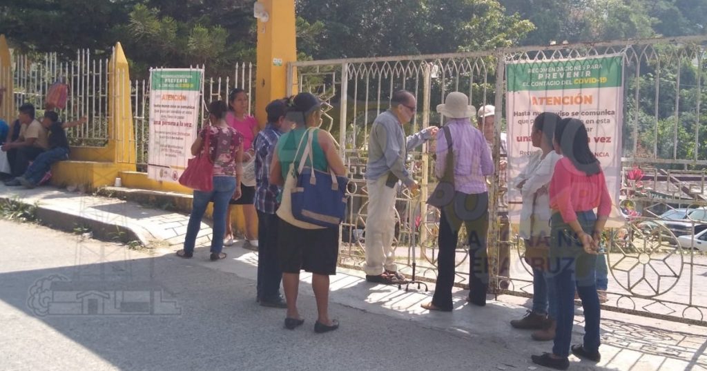 Atrincherados en la Unidad Integral de Procuración de Justicia