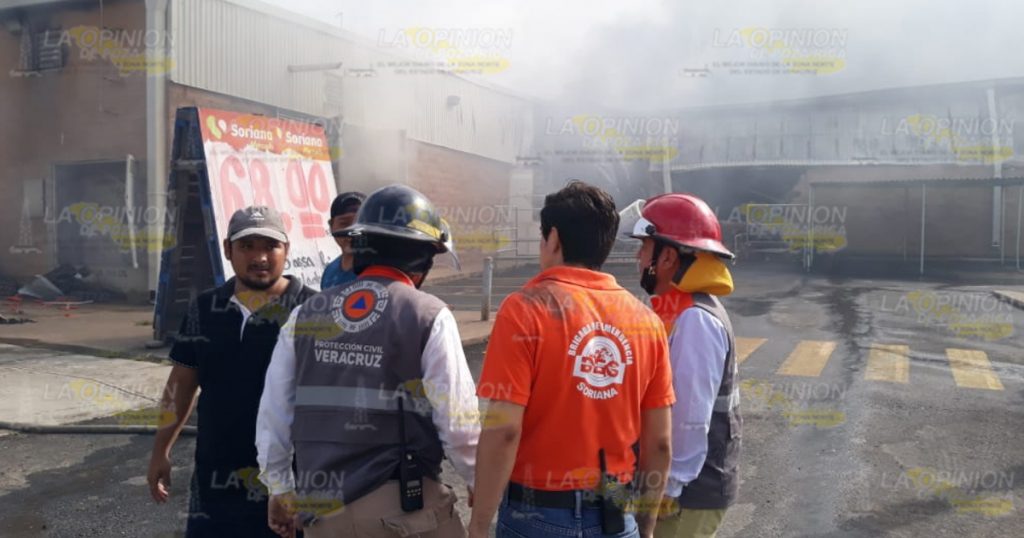 ¡Arde la plaza!