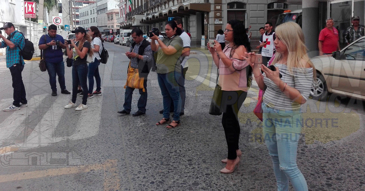 Condenan periodistas el atentado contra Mireya Ulloa