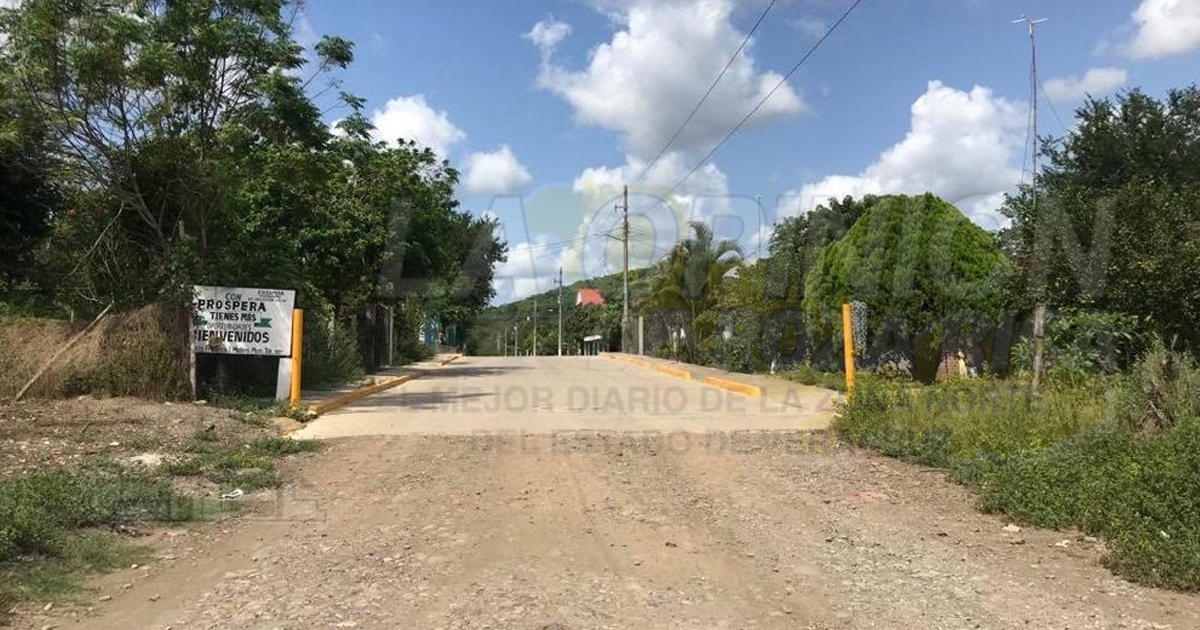 Comunidades de Tihuatlán se protegen ante la incidencia de robos