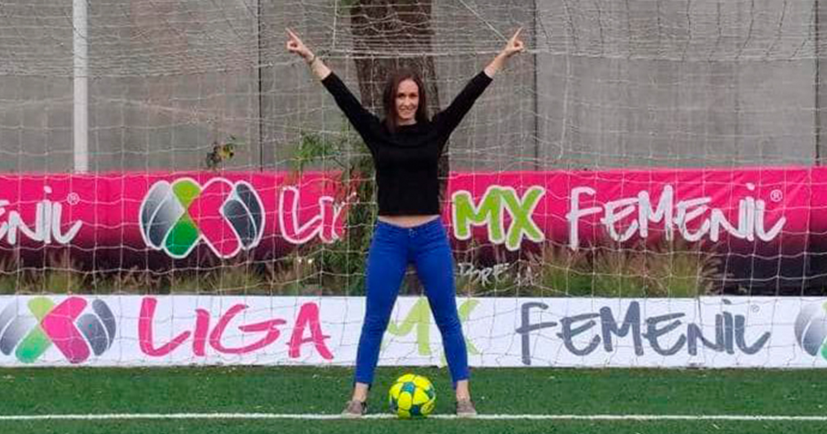 Nelly Simón: 'En Chivas femenil construimos un proyecto que va más allá del título'
