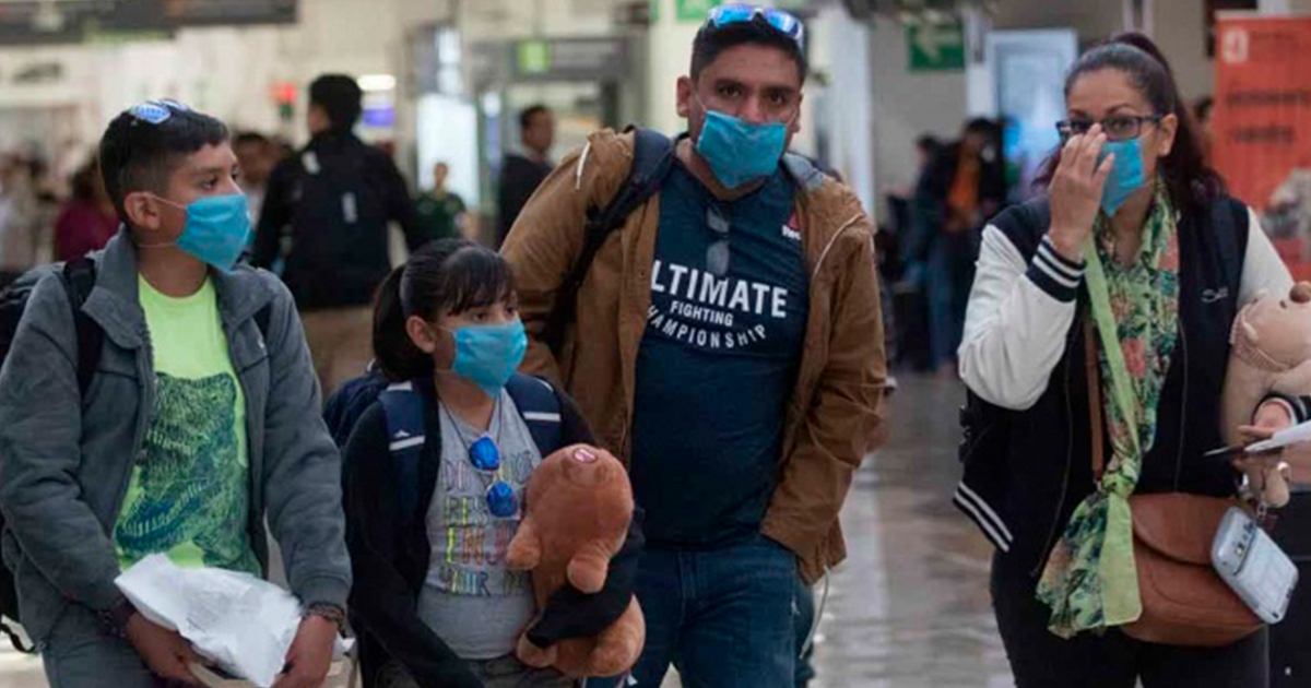 Ciudadanos pueden demandar a quien los contagie; se castiga con cárcel