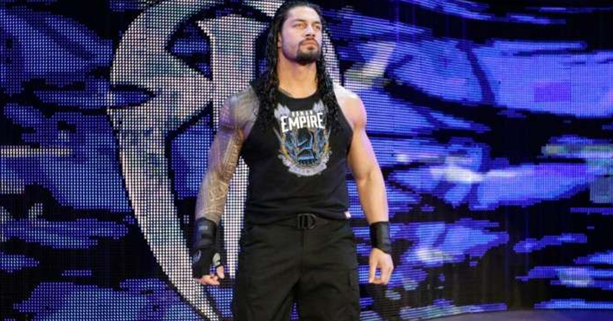 Roman Reigns no estaría en WrestleMania 36; se pondría en cuarentena