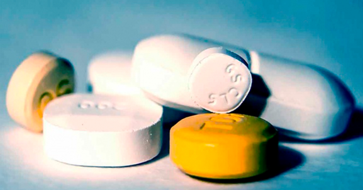 Pide OMS no usar ibuprofeno para coronavirus, sino paracetamol