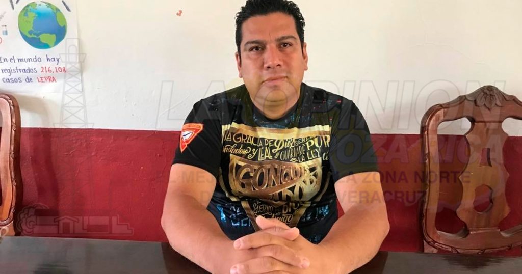 Colocan el Primer filtro de sanidad en Castillo de Teayo