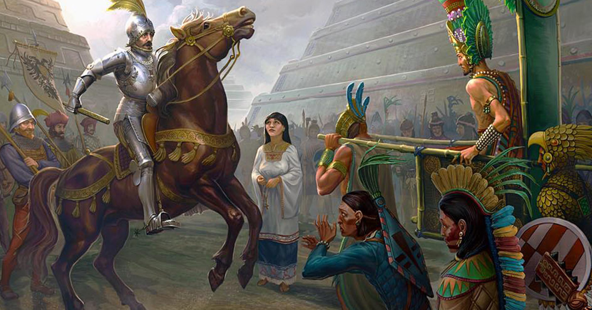 La estera y el trono, los símbolos de poder de Motecuhzoma II