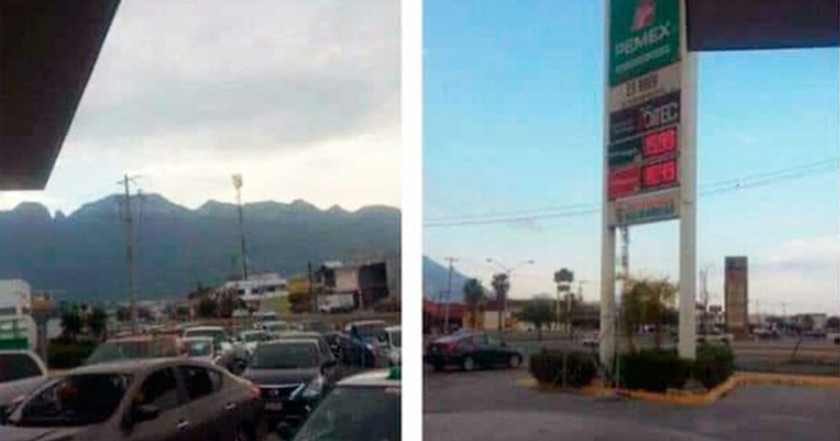 Sorprenden en NL los bajos precios de la gasolina