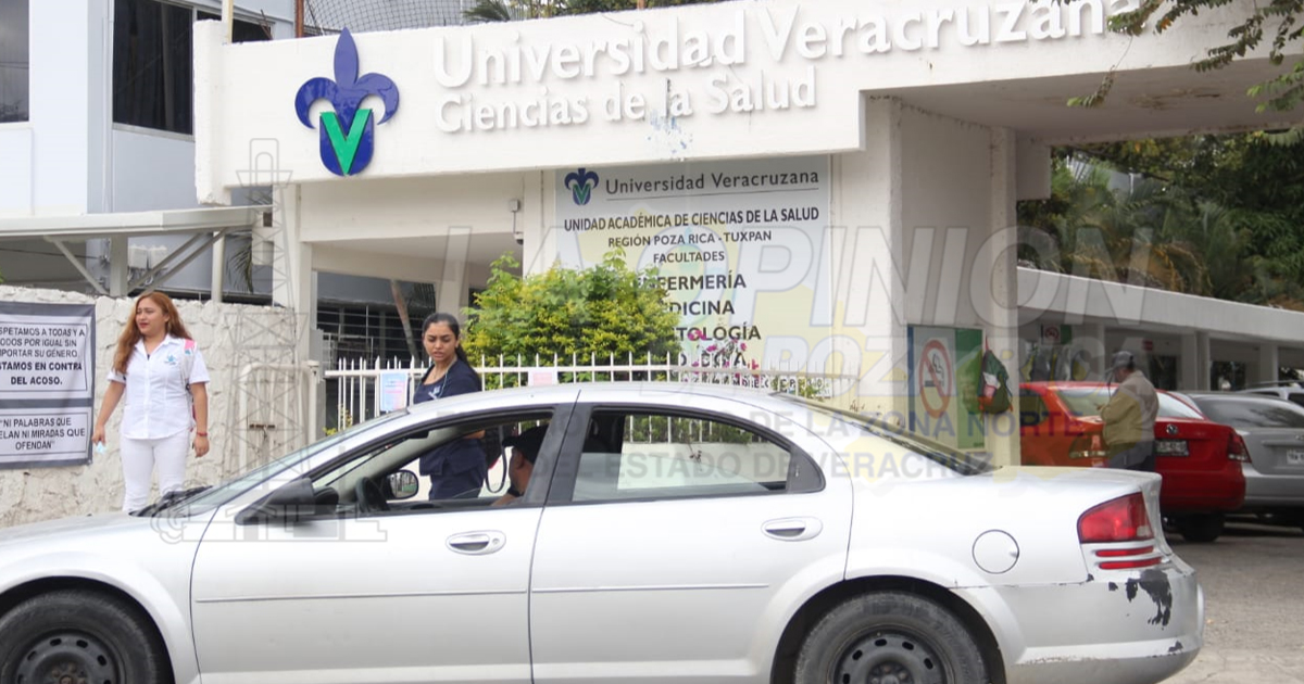 Alumnos de diferentes facultades piden más vigilancia