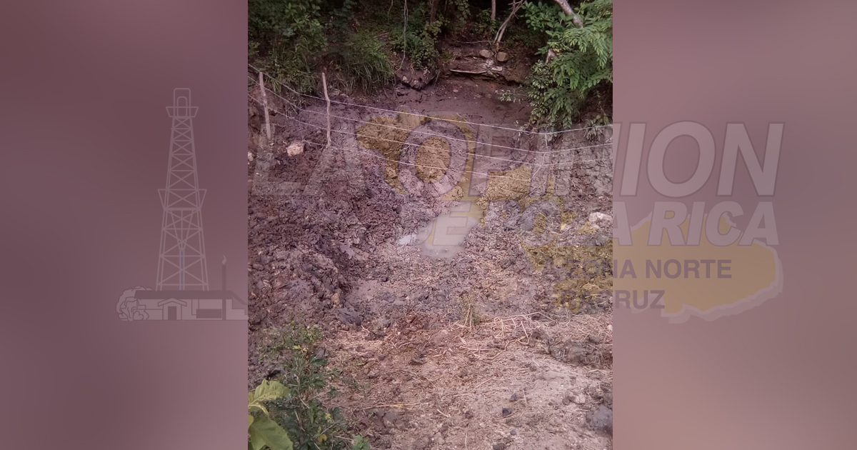 Cada vez alarma más la falta de agua en Álamo